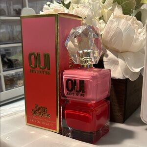 Juicy Couture Oui Eau de Toilette - Pink and Red

New 100 ml